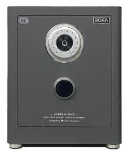 Két sắt Bofa BF-45ZZ vân tay điện tử kết nối điện thoại