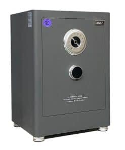 Két sắt bofa BF-60ZZ, app điện thoại