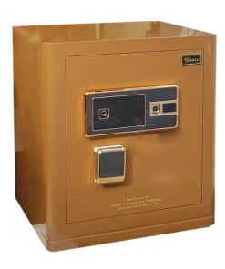 Két sắt mini bofa BF-V-45BS2 chính hãng, Khóa vân tay