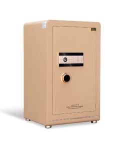 Két sắt bofa BF-V-80BJ nhập khẩu chính hãng, Khóa vân tay