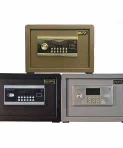 Két sắt Bofa BGX-A/D-25S5 mini khóa điện tử