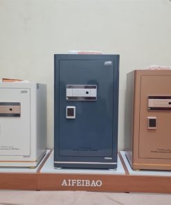 Két sắt Aifeibao HK-A1D-100HM vân tay điện tử kết nối điện thoại