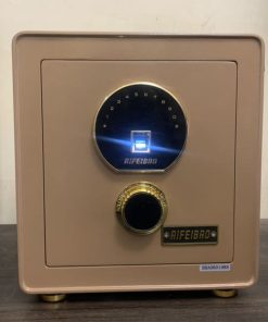 Két sắt aifeibao HK-A1D-40TS két sắt vân tay điện tử
