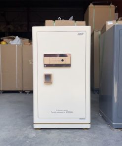 Két sắt aifeibao HK-A1D-80HM két sắt vân tay điện tử, app điện thoại