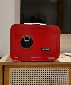 Két sắt Aifeibao HK-M/D-25II-QCZ mini khóa vân tay