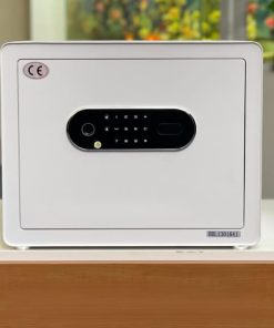 Két sắt Aifeibao HK-MD-30AM mini vân tay điện tử kết nối điện thoại
