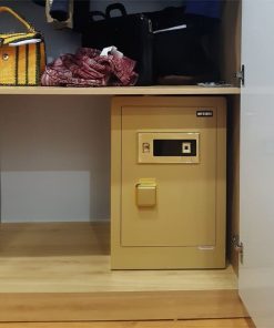 Két sắt aifeibao HK-MD-60BL két sắt khóa vân tay điện tử