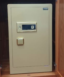 Két sắt aifeibao HK-MD-70BL két sắt khóa vân tay điện tử