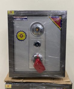 Két sắt việt tiệp mini K25D chính hãng, Khóa cơ (Mã: K-COT-25D-H)