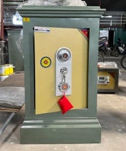 Két sắt việt tiệp K65 chính hãng giá, Khóa cơ (Mã: K-COT-65-H)