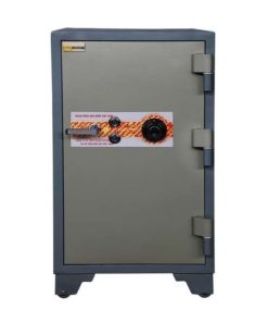 Két sắt khóa cơ đổi mã chính hãng Ngân Hàng (Mã: K-DM-130NHA1)