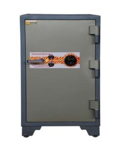 Két sắt khóa cơ đổi mã chính hãng Ngân Hàng (Mã: K-DM-250NHA1)
