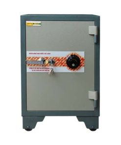 Két sắt khóa cơ đổi mã chính hãng Ngân Hàng (Mã: K-DM-70SB2)