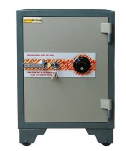 Két sắt khóa cơ đổi mã chính hãng Ngân Hàng (Mã: K-DM-90SB2)