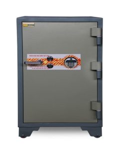 Két sắt khóa vân tay điện tử chính hãng Ngân Hàng (Mã: K-DT-130NHA1)