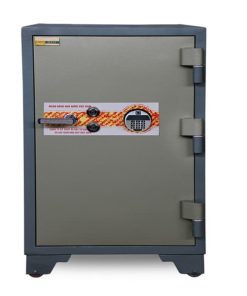 Két sắt khóa điện tử chính hãng Ngân Hàng (Mã: K-DT-250NHA1)