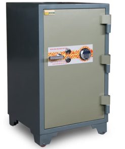Két sắt khóa điện tử chính hãng Ngân Hàng (Mã: K-DT-370NHA1)