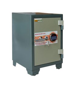Két sắt khóa điện tử chính hãng Ngân Hàng (Mã: K-DT-50SB2)