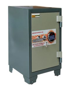 Két sắt khóa điện tử chính hãng Ngân Hàng (Mã: K-DT-90SB2)