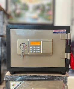 Két sắt việt tiệp mini K25BLN chính hãng, Khóa điện tử (Mã: K-DTT-25BLN-H)