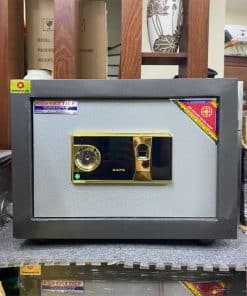 Két sắt việt tiệp K25N chính hãng giá , Khóa vân tay (Mã: K-VTT-25N-H)