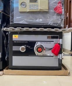 Két sắt cao cấp Việt Nhật K25 khóa cơ