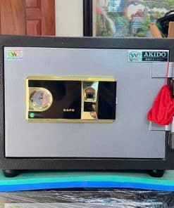 Két sắt cao cấp Việt Nhật K25 khóa vân tay Mã K25VN-VT