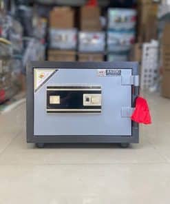 Két sắt Việt Nhật K25 khóa vân tay điện tử K25VN-VTDT