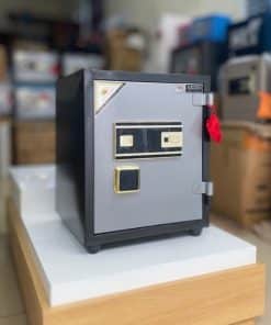 Két sắt Việt Nhật K50 khóa vân tay điện tử K50VN-VTDT