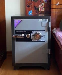Két sắt cao cấp Việt Nhật K63 khóa cơ Mã K63VN-KC