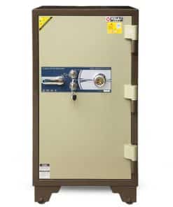 Két sắt welko KCC240 chính hãng, két sắt khóa cơ (Mã: KCC-COW-240)