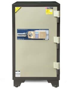 Két sắt welko KCC240 chính hãng, két sắt khóa điện tử (Mã: KCC-DTW-240)