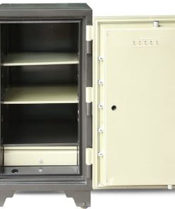 Két sắt welko KCC240 chính hãng, két sắt khóa vân tay (Mã: KCC-VTW-240)