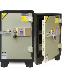 Két sắt welko KCC59 chính hãng, két sắt khóa vân tay (Mã: KCC-VTW-59)