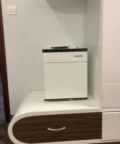 Két sắt Philips SBX301 vân tay sạc không dây