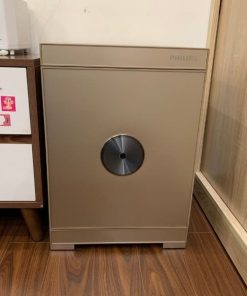 Két sắt Philips SBX602-5CU vân tay điện tử kết nối điện thoại