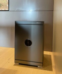 Két sắt Philips SBX602-7CU vân tay điện tử kết nối điện thoại