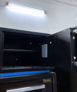 Két sắt Welko HS25AC mini khóa điện tử
