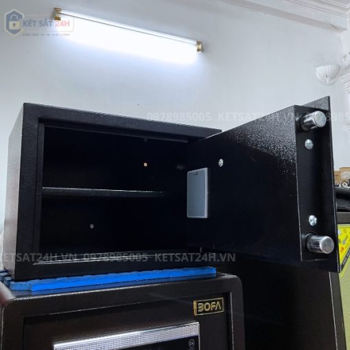 Két sắt Welko HS25AC mini khóa điện tử