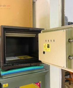 Két sắt Welko KCC41 mini khóa điện tử