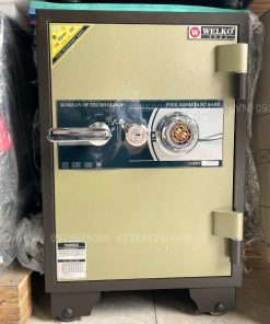 Két sắt Welko KCC100 khóa cơ