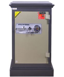Két sắt welko KN240 chính hãng, két sắt khóa cơ (Mã: KN-COW-240)