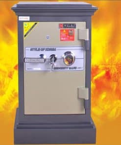 Két sắt mini welko KN54, két sắt khóa cơ (Mã: KN-COW-54)