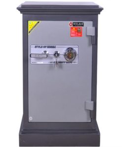 Két sắt welko KN240 chính hãng, két sắt khóa cơ đổi mã (Mã: KN-DMW-240)