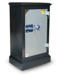 Két sắt welko KN300 chính hãng, két sắt khóa cơ đổi mã (Mã: KN-DMW-300)