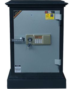 Két sắt mini welko KN54, két sắt khóa điện tử (Mã: KN-DTW-54)