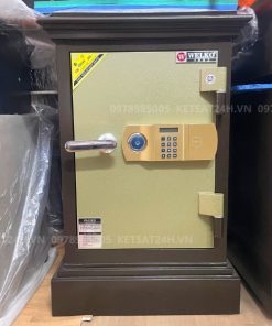 Két sắt Welko KN45 khóa điện tử