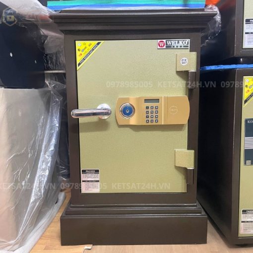 Két sắt Welko KN45 khóa điện tử