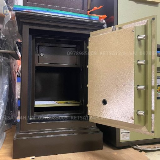 Két sắt Welko KN45 khóa điện tử