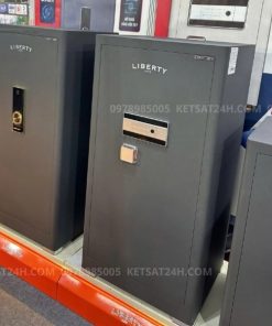 Két sắt Liberty LB1000S vân tay thông minh kết nối điện thoại